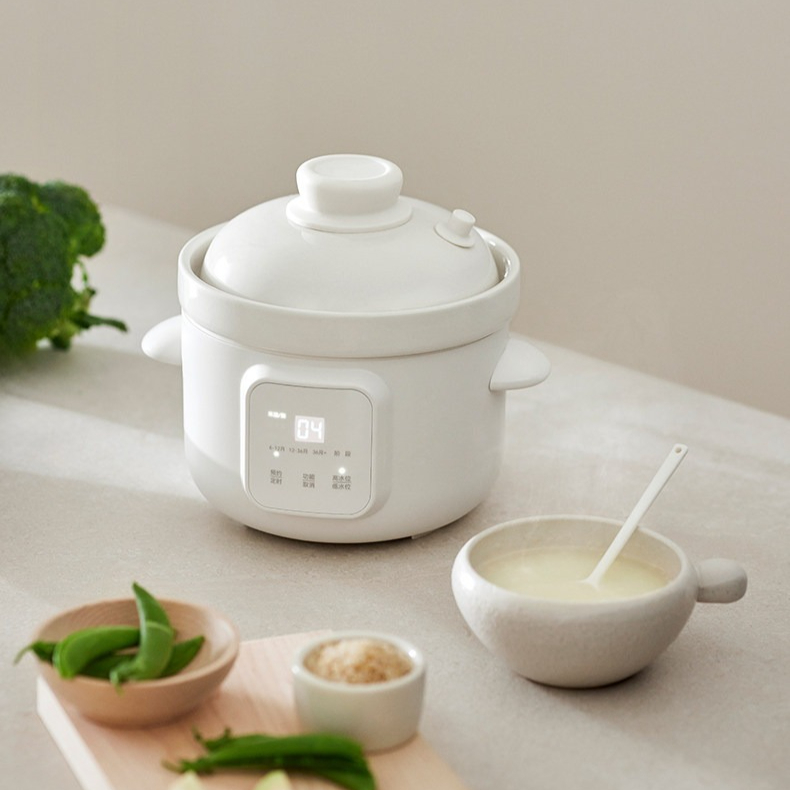 Panela Elétrica de Micro Press - Baby Rice Food avaliação e preço