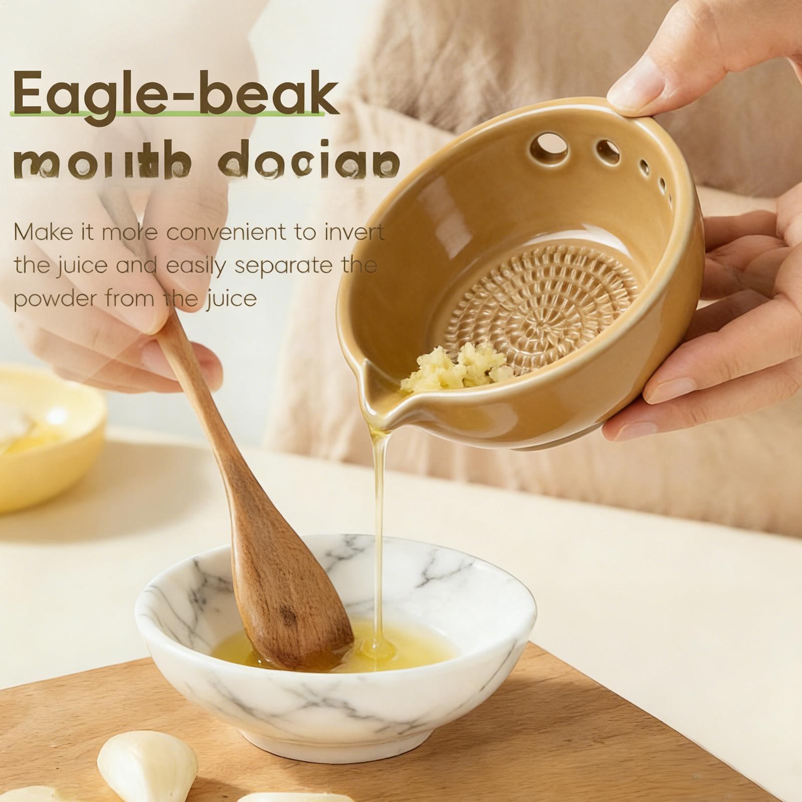 Ralador de Alho Manual com Ban - Baby Food Grater avaliação e preço