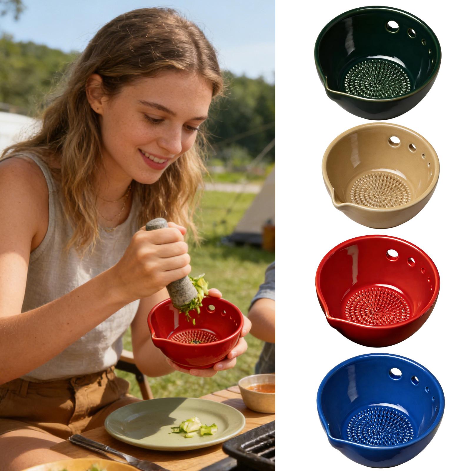 Ralador de Alho Manual com Ban - Baby Food Grater avaliação e preço