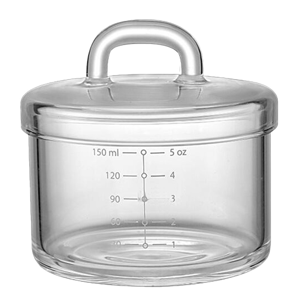 Tigela de Vidro para Ovos Cozi - Baby Food Yogurt avaliação e preço
