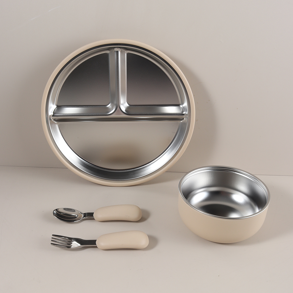 Conjunto de 4 Peças: Tigela de - Baby Food Grater avaliação e preço