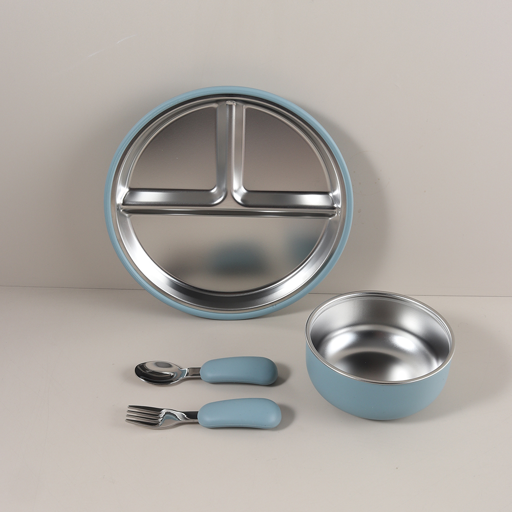Conjunto de 4 Peças: Tigela de - Baby Food Grater avaliação e preço