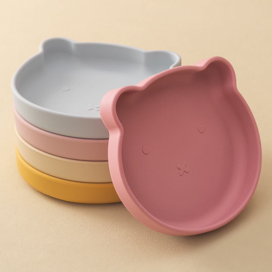1pc silicone pratos do bebê su - Baby Food Grater avaliação e preço