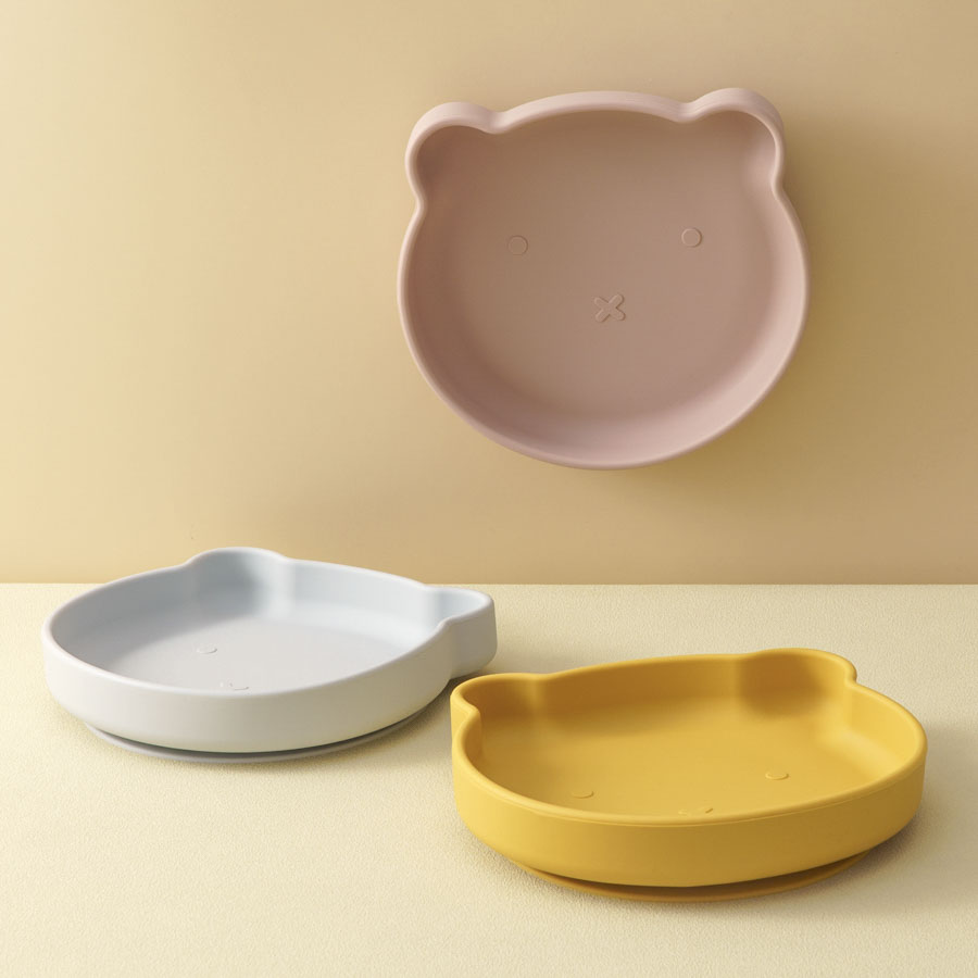 1pc silicone pratos do bebê su - Baby Food Grater avaliação e preço