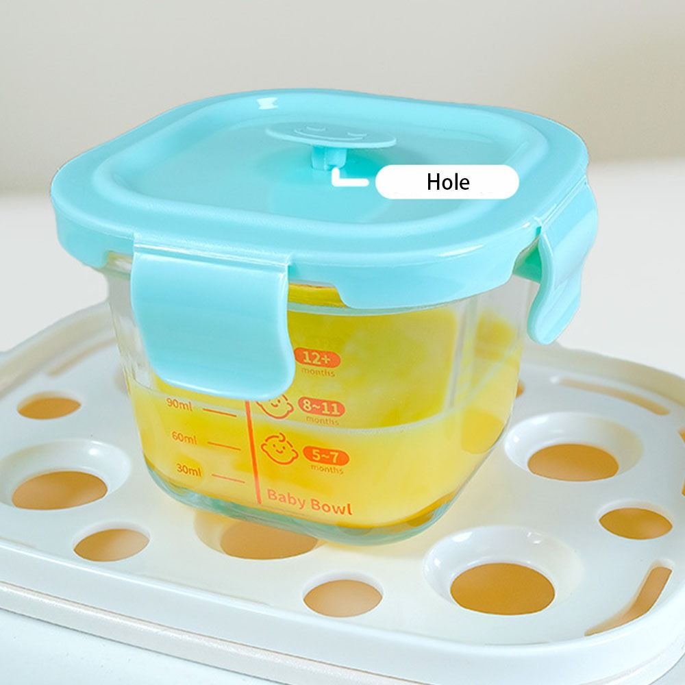Novo 170ml caixa de armazename - Baby Food Nan avaliação e preço