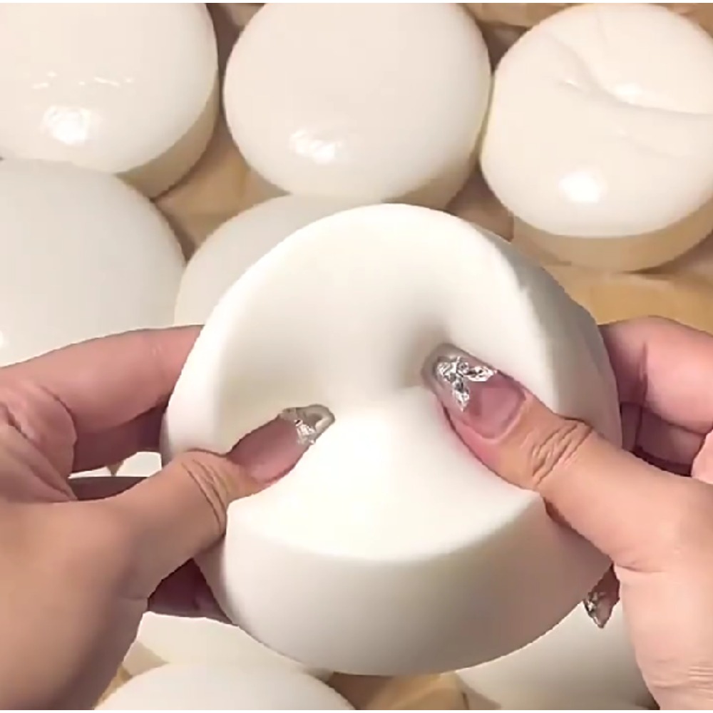Brinquedo de Squeeze em Forma  - Baby Food Yogurt avaliação e preço