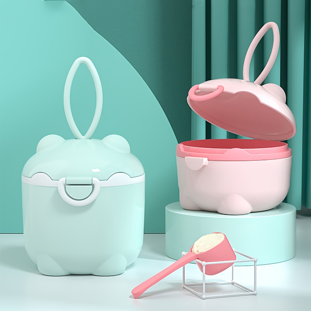 1pc portátil caixa de leite em - Baby Food Nan avaliação e preço