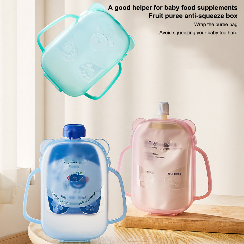 Suporte para Bolsa de Comida,  - Baby Food Guide avaliação e preço