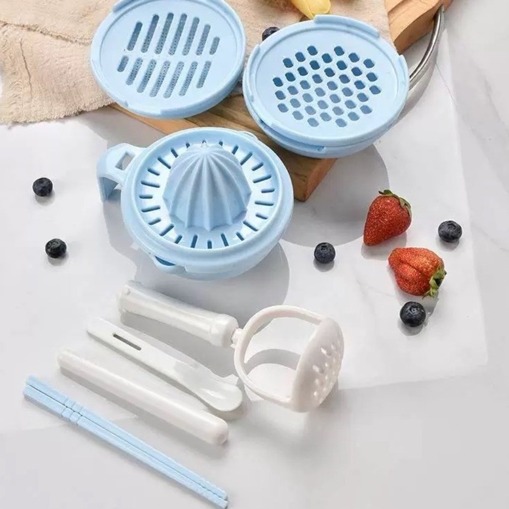 Tigela de moagem de alimentos  - Baby Food Grater avaliação e preço