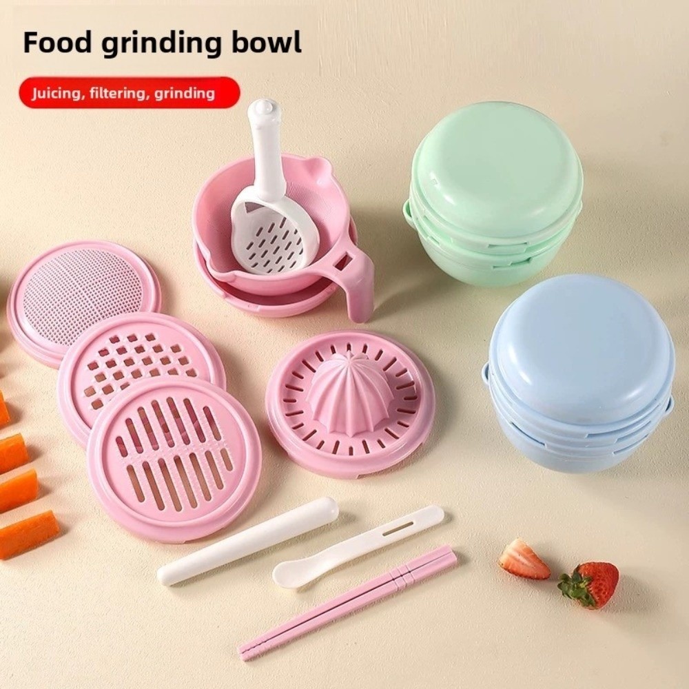 Tigela de moagem de alimentos  - Baby Food Grater avaliação e preço
