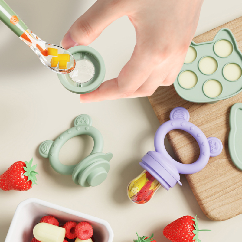 Chupeta de bebê alimentador de - Baby Food Guide avaliação e preço