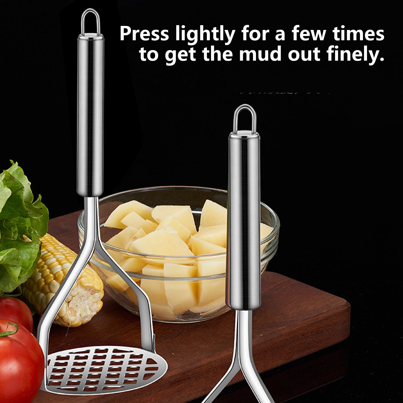 Espremedor de Batatas em Aço I - Baby Food Grater avaliação e preço