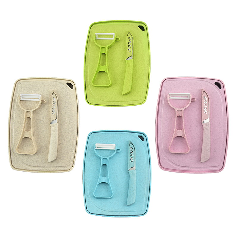 Conjunto de quatro facas para  - Baby Food Utensils Set avaliação e preço