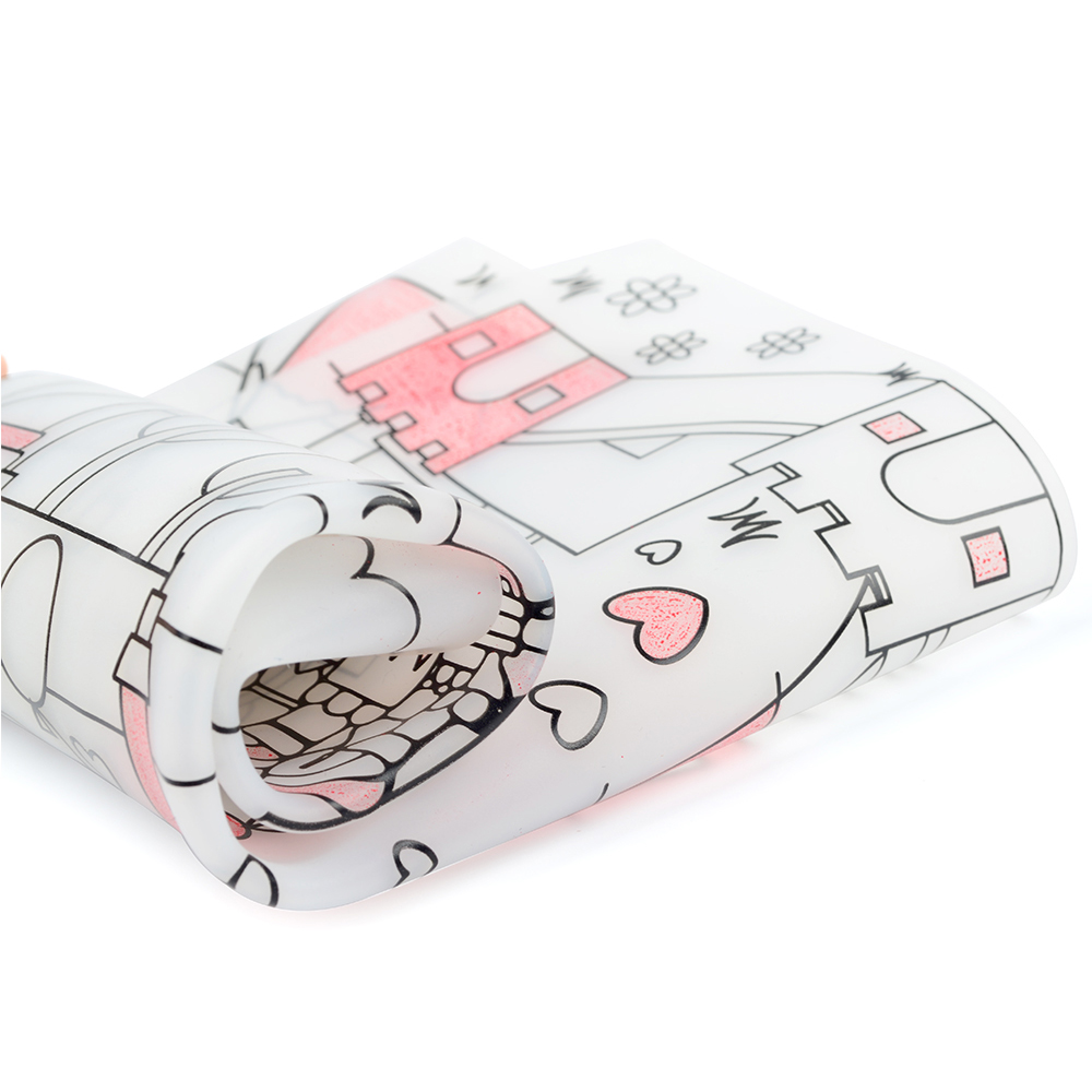 Silicone bebê placemat 1pc ute - Baby Food Grater avaliação e preço