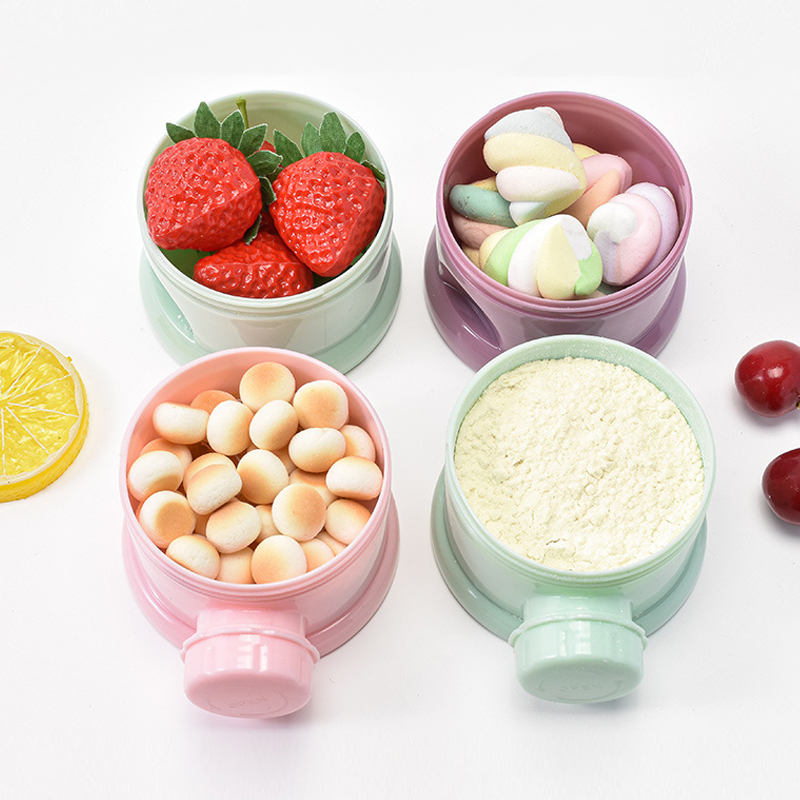 Armazenamento de três/quatro c - Baby Food Nan avaliação e preço