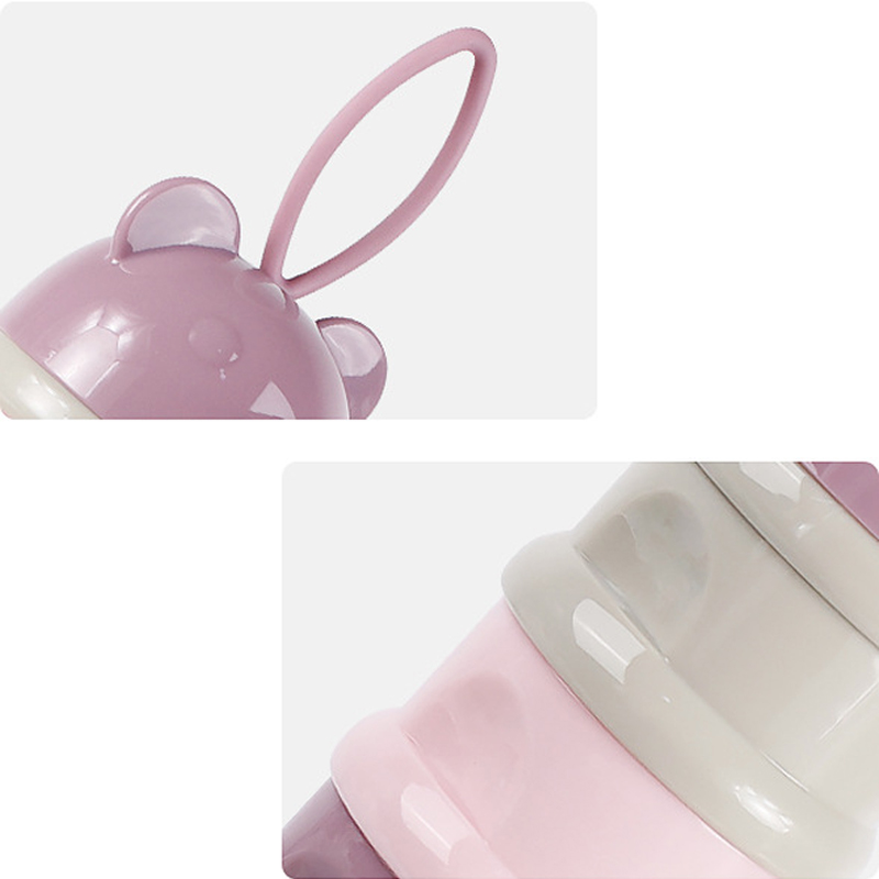 Armazenamento de três/quatro c - Baby Food Nan avaliação e preço