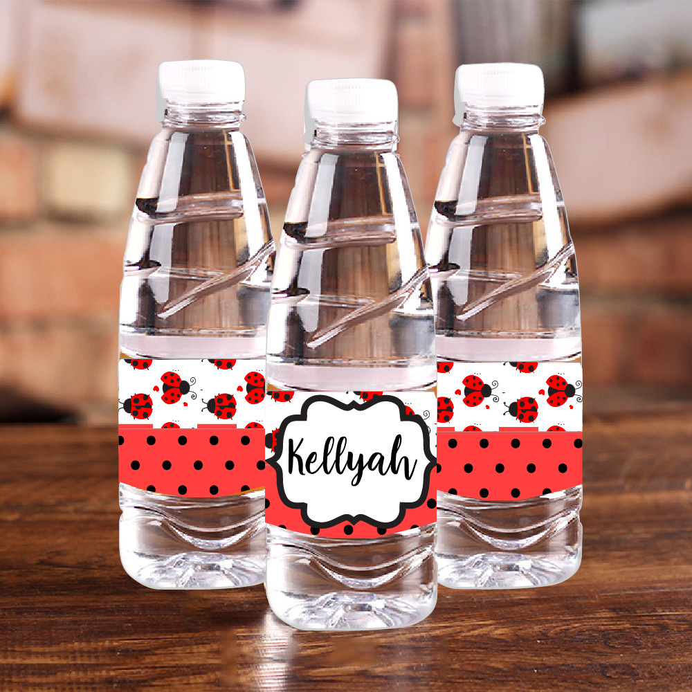 Etiquetas personalizadas de bo - Baby Food Bottle avaliação e preço