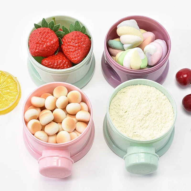 Caixa de armazenamento de alim - Baby Food Nan avaliação e preço