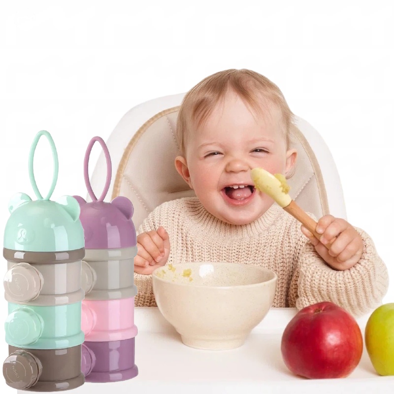 Caixa de armazenamento de alim - Baby Food Nan avaliação e preço