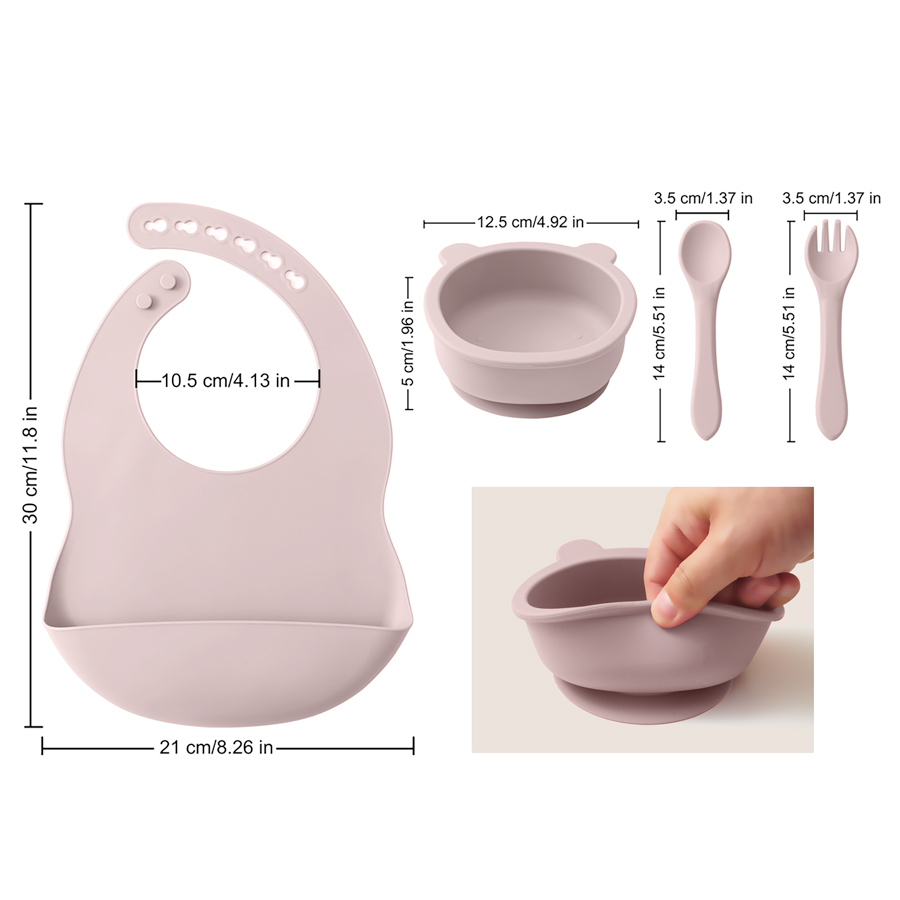 Louça de silicone infantil, co - Baby Food Grater avaliação e preço