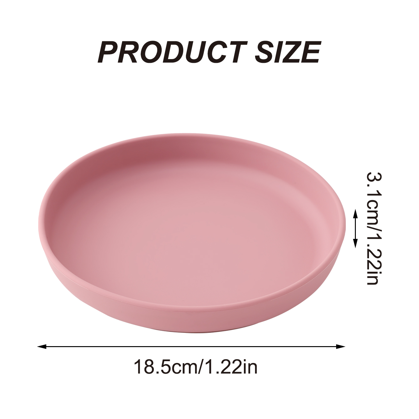 Prato infantil de silicone de  - Baby Food Grater avaliação e preço