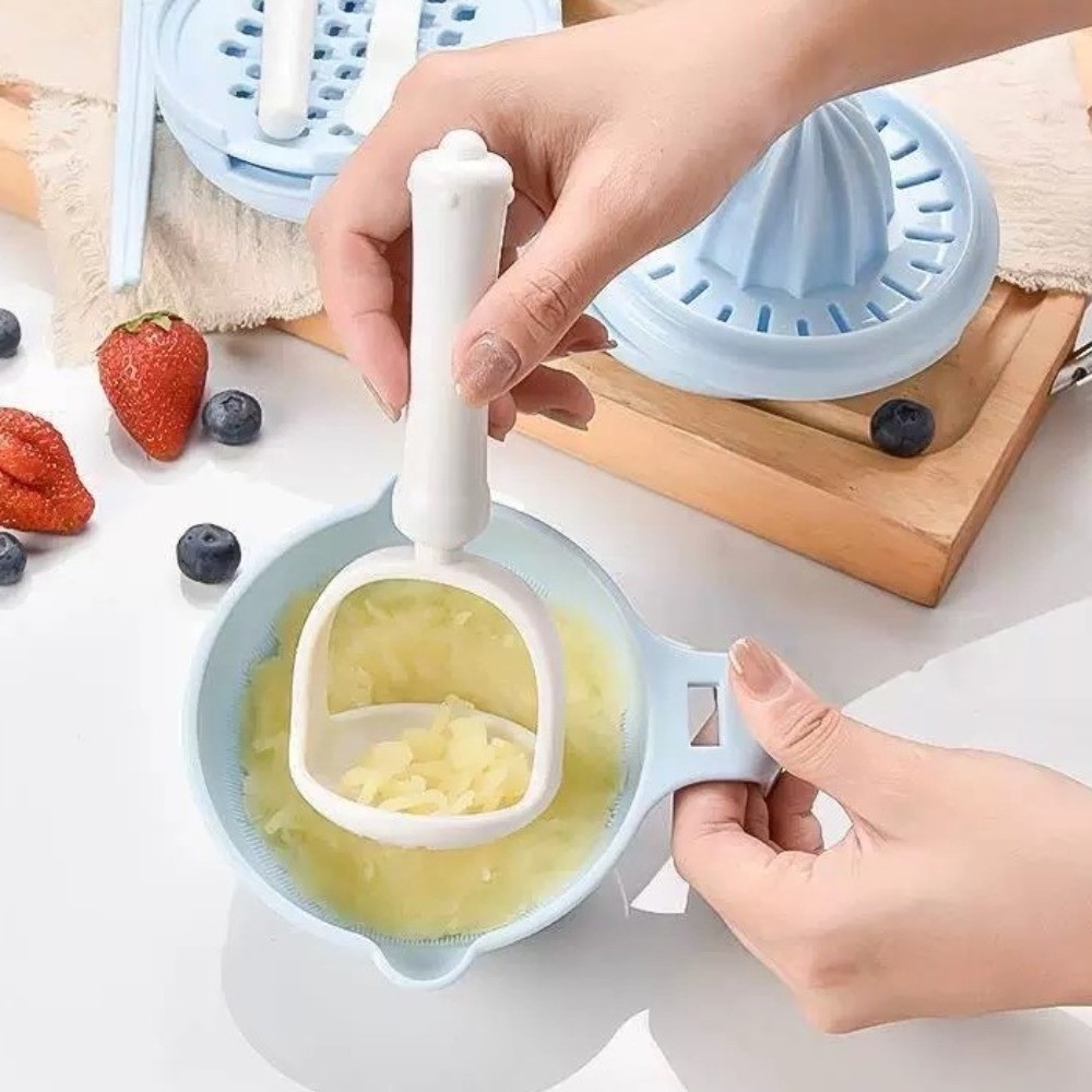 Tigela de moagem de alimentos  - Baby Food Grater avaliação e preço