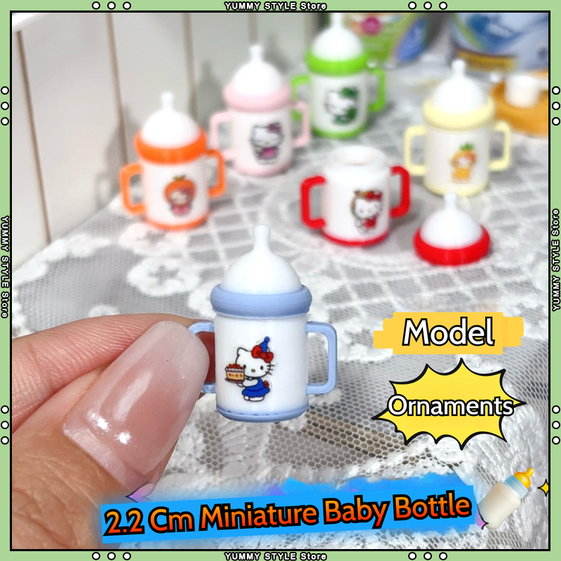 Modelo de Garrafa de Bebê Mini - Baby Food Bottle avaliação e preço